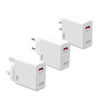 120W Mobile Phone Chargers Fire Delayant USB Wall Chargers for Samsung Huawei