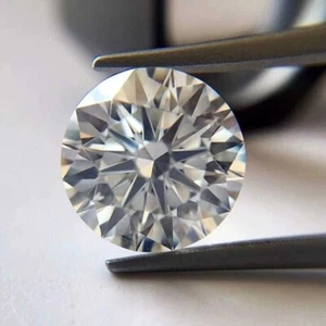 Loose Diamond Round Diamond IGI certified 1.50Ct E VS1 Lab Grown Diamond - Picture 1 of 10