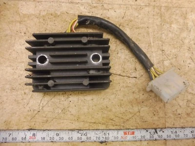 1985 川崎 454 LTD EN450 K271* 调节器整流器 #3 — 第 1/4 张图片