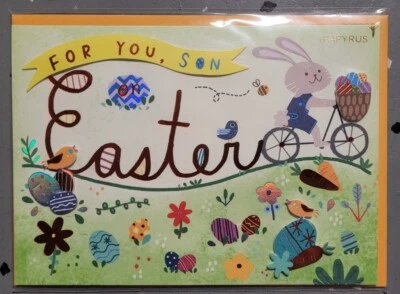 Papyrus Easter Card - Brand New - Image 1 of 2