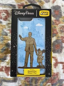 Walt Mickey Castle OTTERBOX Disney Park X XS iPhone Case Dumbo Main St Partners - Picture 1 of 2