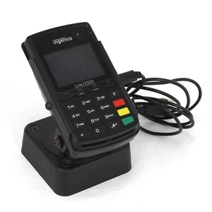 Lector de terminales de tarjetas de crédito Ingenico Link 2500 Bluetooth WiFi llave de pago gratuito - Imagen 1 de 6