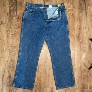 Pantalones de mezclilla Redhead para hombre talla 40 x 30 Bootcut nuevos con etiquetas Bass Pro Dead Stock - Imagen 1 de 13