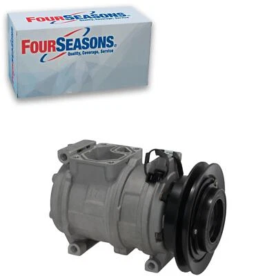 Compressor AC 4 estações para 1992-1994 Plymouth Sundance - Imagem 1 de 4