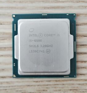 Intel Core i5-6500 3,20GHz FCLGA1151 Prozessor 