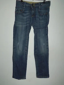 Jeans G Star Raw 3301 - W29 L30 Guter Zustand - Imagen 1 de 6