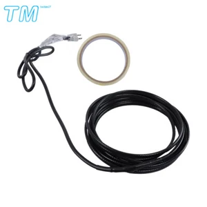 16FT High Quality Heat Tape For Pipe Freeze Protection Water Pipes Heating Cable - Picture 1 of 12