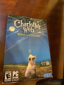 Charlotte's Web: Wilbur and Friends-PC (Juego) Nuevo - Imagen 1 de 3