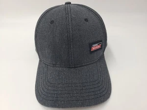 Dickies Genuine Flex Fitted (Seems M-L) Hat Cap Baseball Farm Men Women Black - Picture 1 of 12