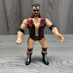 Modellino Scott Hall OSFTM VINTAGE 1998 WWF Wrestler WWE NUOVO SENZA ETICHETTE WCW Razor Ramon - Foto 1 di 12