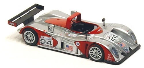 Modellino auto scala 1:43 Spark REYNARD 2 VOLKSWAGEN modellismo statico racing - Immagine 1 di 1