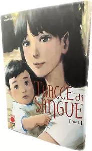 TRACCE DI SANGUE n. 1 - fumetto manga Shuzo Oshimi Panini Comics - Imagen 1 de 1
