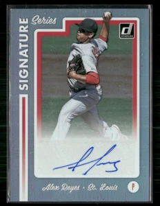 Alex Reyes 2017 Signature Series Auto - Picture 1 of 2