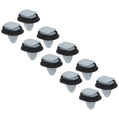 14-19 RAM PROMASTER (10) CLIP MOLDURA PUERTA EXTERIOR FABRICANTE DE EQUIPOS ORIGINALES NUEVO MOPAR 68093998AA Foto 1 de 4