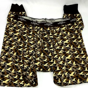 Duck Dynasty Thermal Long John Pants XL 34/31 Mens Hunting - Picture 1 of 5
