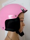 Giro Tilt Winter Ski Helmet Pink Girls M/L 52-55.cm Youth Snow Goggles Clip