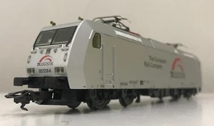 Trix #22091 BR185 TX Logistik with DCC (HO scale 1/87 16.5mm) - Picture 1 of 5