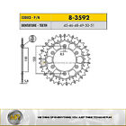 Yamaha Wr 250 2000 2001 Corona In Acciaio Works-Z Sunstar Passo 520 - 51 Denti