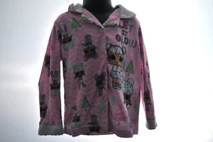 Girl s Pajama Set by LOL XS (4/5) Pink in Color - Picture 1 of 24