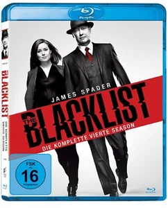 The Blacklist - Season 4 - Blu-Ray - Bild 1 von 1