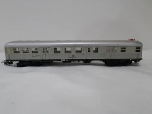 Marklin 4077 HO Regional Passenger Wagon, Silberling S-Bahn with Tail Lights - Foto 1 di 8