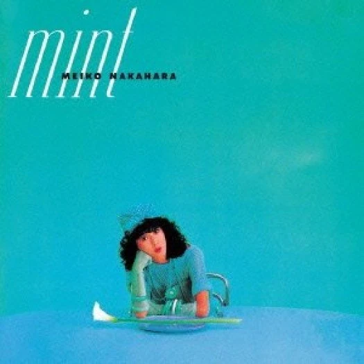 Meiko Nakahara - mint [CD] Foto 1 de 1