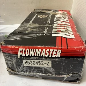 Flowmaster 8530452-Z - Picture 1 of 2