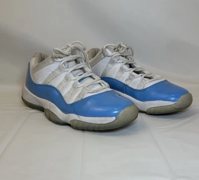Nike Air Jordan 11 Retro Bajo UNC Talla 5Y Foto 1 de 4