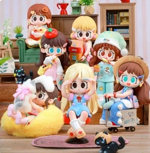 DRAMA-VAN Milay Daily Times Series Confirmed Blind Box Figure Toy New Girl Gift! - Picture 1 of 18