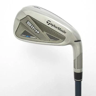 TaylorMade SIM2 MAX 2021 Iron Set 6-9,Pw 5pc Flex Stiff TENSEI BLUE TM60 - Image 1 of 4