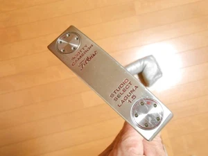 SCOTTY CAMERON STUDIO SELECT LAGUNA 1.5 34in RH With Head Cover - Picture 1 of 10