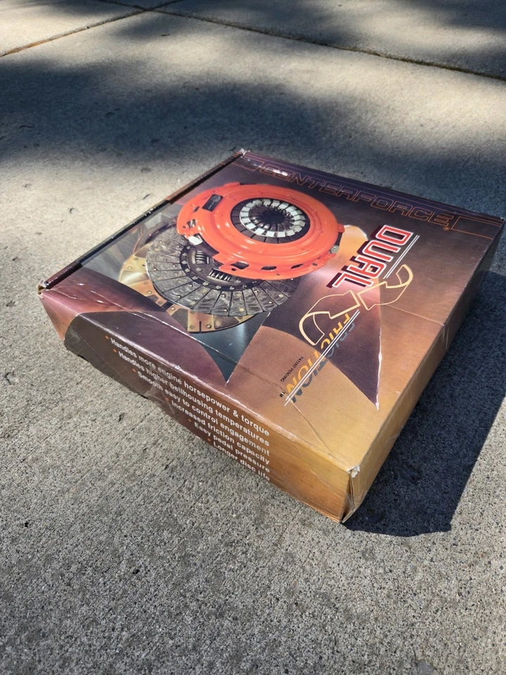 Embrague Mazda 323 GTX Foto 1 de 2