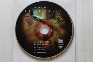 The X-Files: Season 9 DVD - Picture 1 of 1