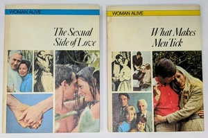 Woman Alive Series: The Sexual Side of Love & What Makes Men Tick 1972 - Bild 1 von 5