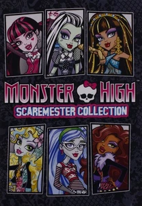 Monster High Scaremester Collection - Picture 1 of 1
