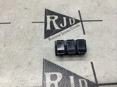 Bloqueo de cuerda de guitarra Kahler Stringlock Pro 5514 detrás de la tuerca negro Foto 1 de 3