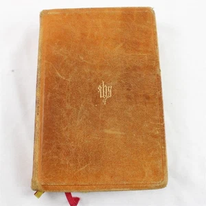 The Vatican II Sunday Missal 1974 Leather Cover Compact Book - Bild 1 von 4