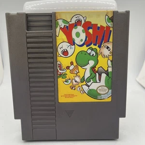YOSHI  NES  ( Game Only ) - Picture 1 of 6