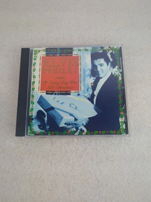 If Everyday Was Like Christmas Elvis Presley Cd - Image 1 of 3