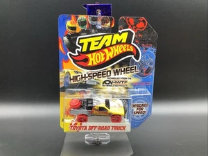 2012 TEAM HOT WHEELS Ruedas de alta velocidad Baja Truck HWTF Diseñado para la velocidad - Imagen 1 de 4