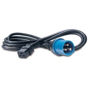 APC Stromkabel IEC320/C19 IEC309 244cm - Bild 1 von 1