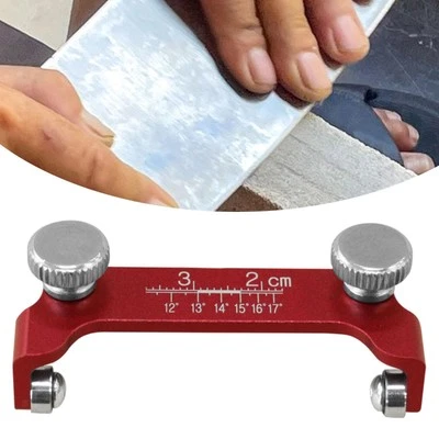 Fixed Angle Sharpening Machine Grinding Guide Accs Handheld Professional - Image 1 of 4