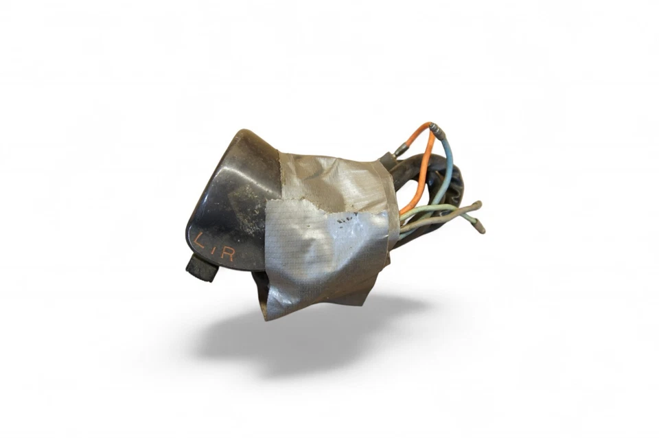 Honda Cb125 Cb 125 Cb125s Cb 125s Left Hand Controls H10 *2641H - Image 1 of 4