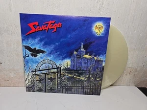 Savatage - Poets & Madmen Glow In The Dark Vinyl Edition 2022 EU Reissue 2 Lp - Imagen 1 de 9