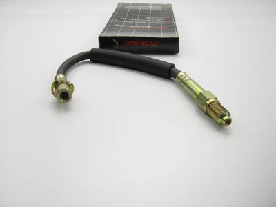 Manguera de freno delantera Coni-seal BH177450 para Ford Mustang 1979-1983 Capri 1979-1986 Foto 1 de 3
