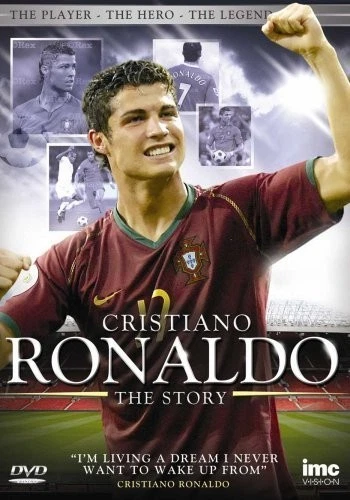 Cristiano Ronaldo The Story (DVD) - image 1 of 1