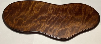 Tabla de servir charcutería de nogal 12"x6" Foto 1 de 4