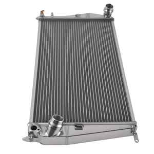 Cross Flow Supreme Radiator for BMW 335i/Z4/135i 3.0L MT 2007-2011 CC2973 - Picture 1 of 19