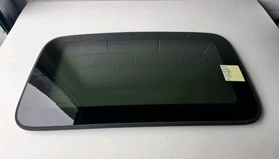 Honda Accord techo corredizo de vidrio techo corredizo fabricante de equipos originales sedán de 4 puertas OEM 2013 2014 2015 Foto 1 de 4