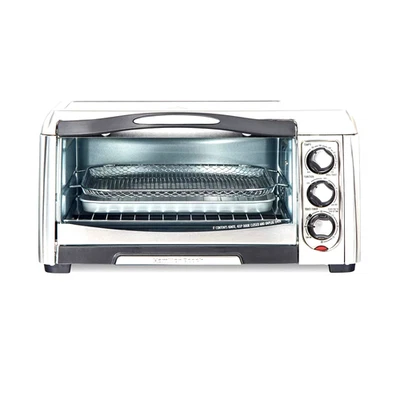 Hamilton Beach 31323 Luft Friteuse Arbeitsplatte Toaster Pizzaofen Große Kapazität - Bild 1 von 4